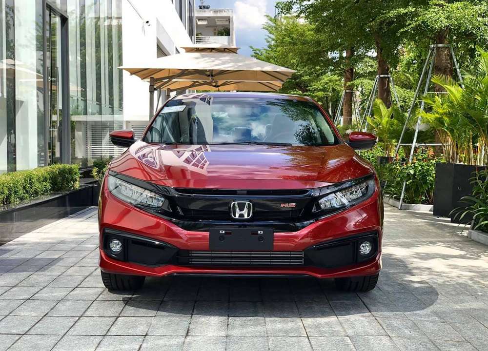 Giá xe Honda Civic 2022 đăng ký biển số  - Ôtô Honda