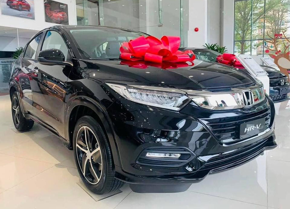 honda hrv tại ô tô honda củ chi