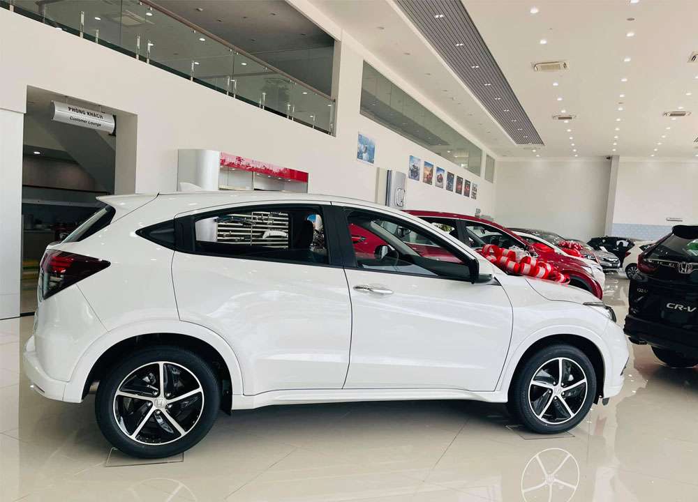 Honda HRV