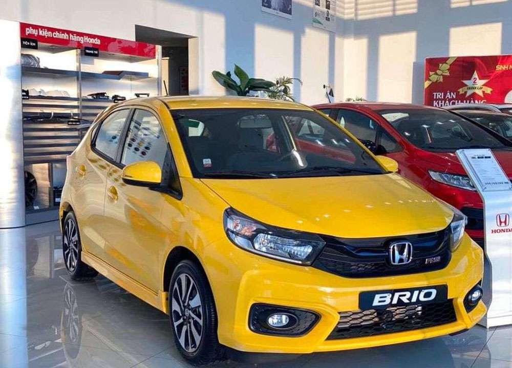 Tên những mẫu xe ô tô Honda đang bán tại Việt Nam có ý nghĩa gì