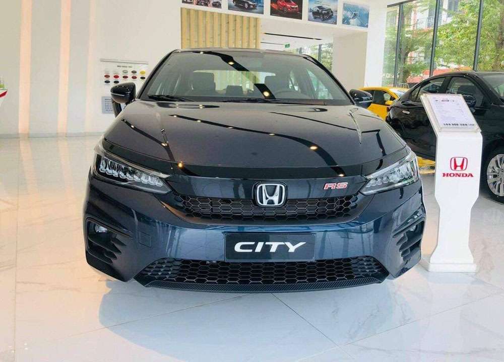 honda city tại đại lý ô tô honda
