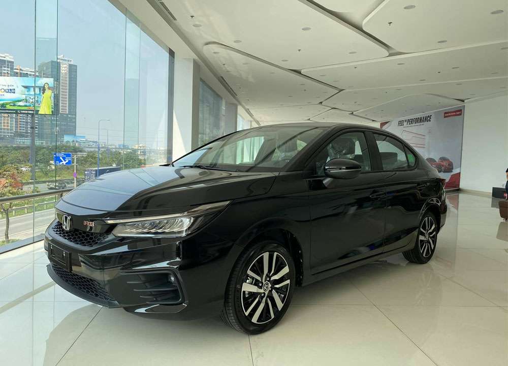 Ôtô Honda Thủ Đức