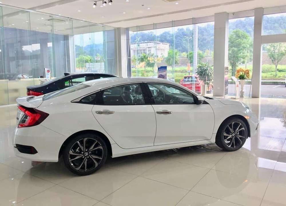 honda civic tại quận 9