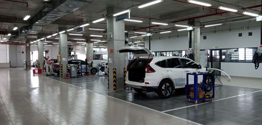 đại lý ô tô honda quận 9