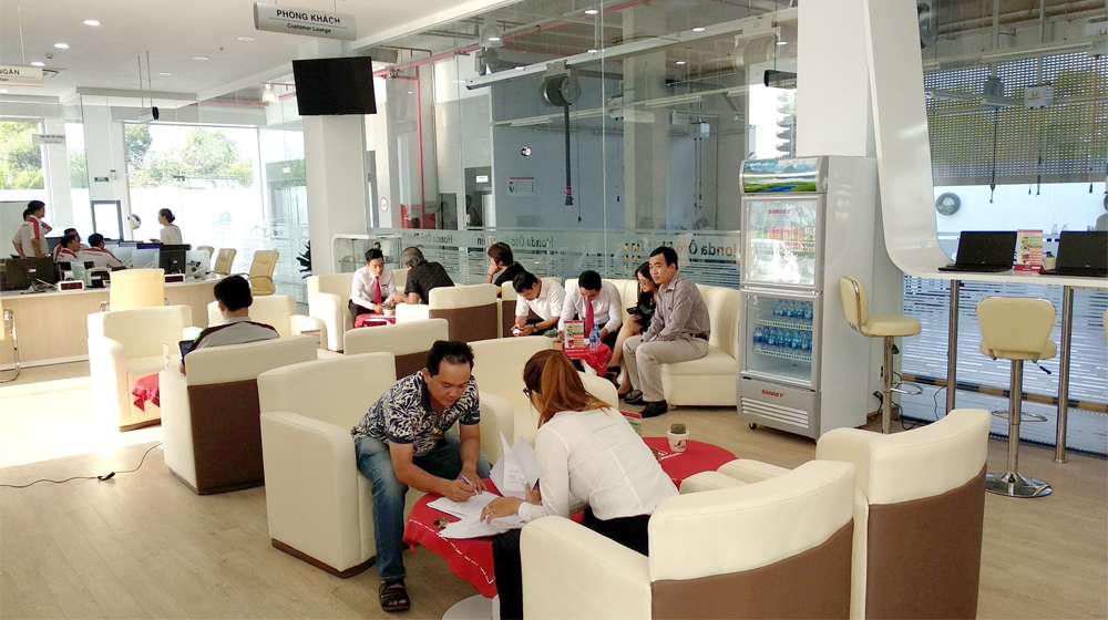 đại lý honda ô tô quận 9
