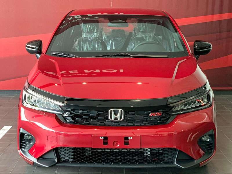 Đánh giá Honda City RS 2021  mẫu sedan hạng B thể thao hàng đầu phân khúc   BlogAnChoi