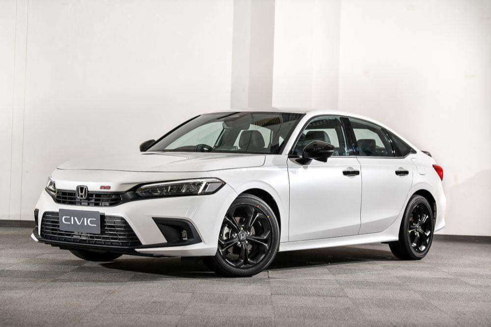 xe honda civic 2022