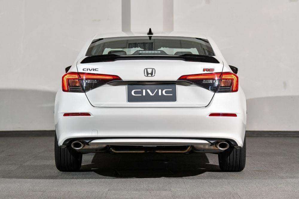 honda civic thế hệ 11