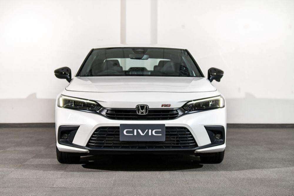 honda civic 2022
