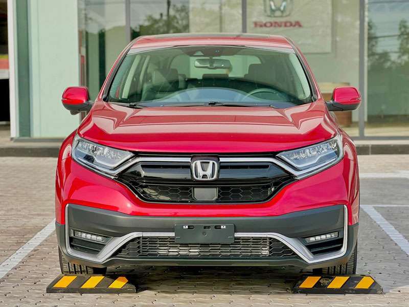 Honda CRV 2023 phiên bản All New tiếp theo của CRV  Honda Mỹ Đình