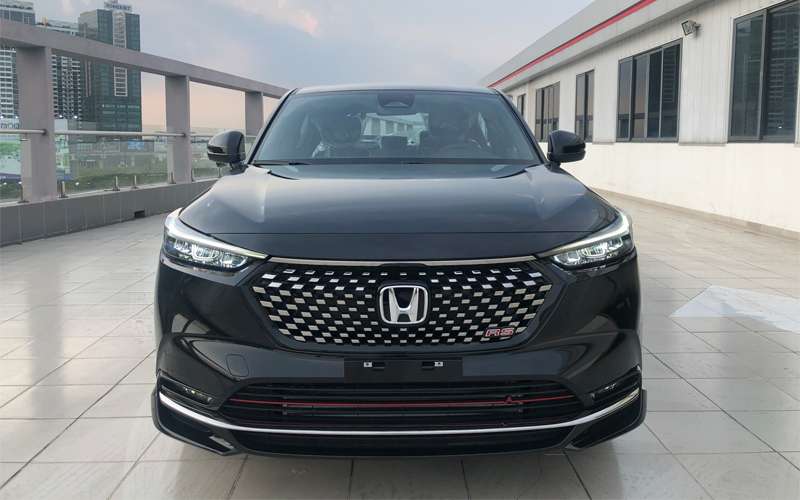 Honda HRV 2022 có thể về Việt Nam giữa năm nay cạnh tranh Kia Seltos Báo Dân Trí