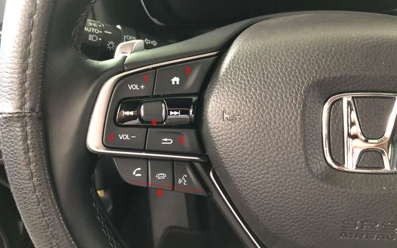 hướng dẫn sử dụng honda accord