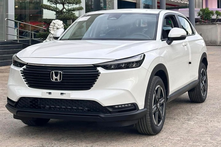 GIÁ XE HONDA HR-V 2026 CẬP NHẬT MỚI NHẤT THÁNG 8