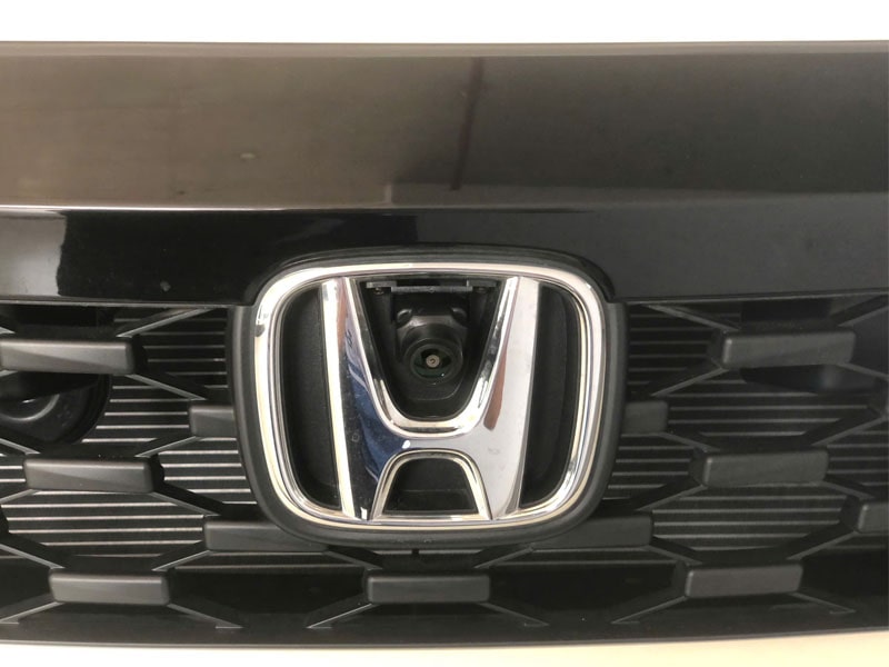 camera cặp lề honda city