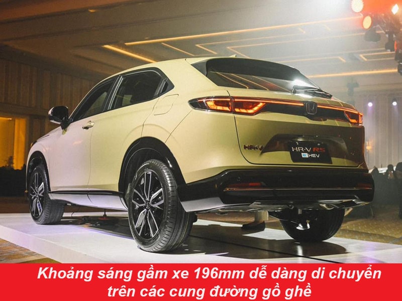 honda hrv hybrid 2025