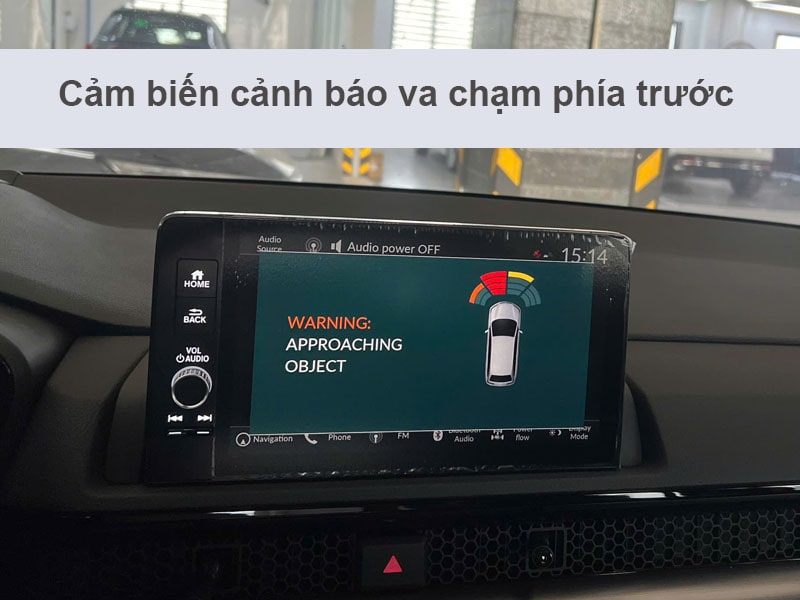 cảm biến honda crv